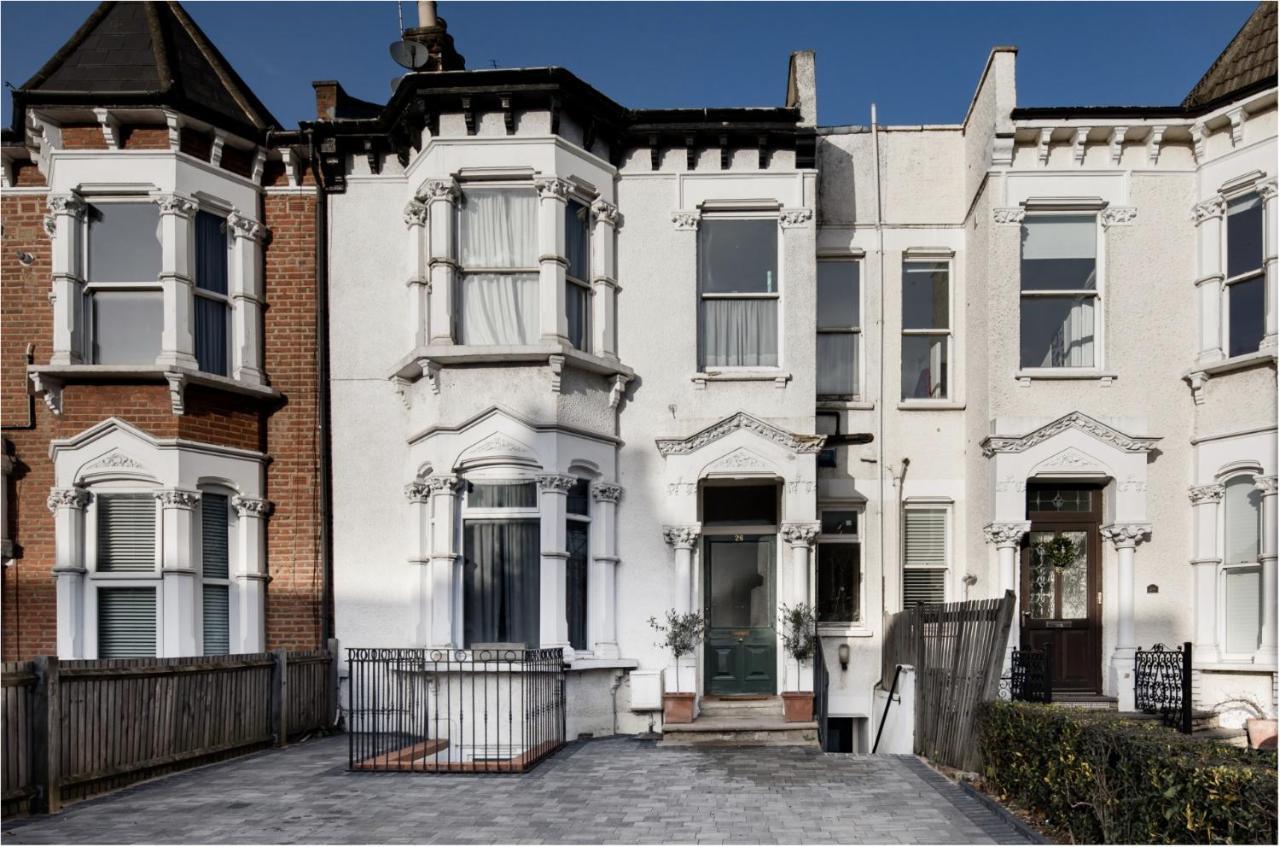 דירות לונדון Fabulous East Finchley מראה חיצוני תמונה